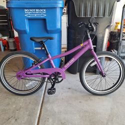 REI CO-OP kids 20" Bike LIKE NEW