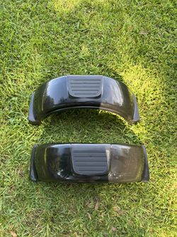Trailer Fenders 