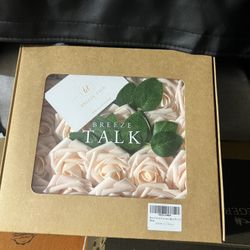 Foam Roses / 25 Items 