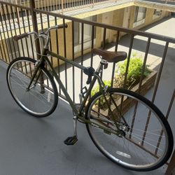 Retrospecs Harper Fixie Bicycle