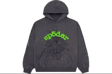 sp5der hoodie