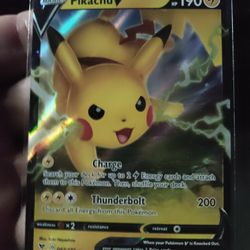 Awesome!Pikachu V