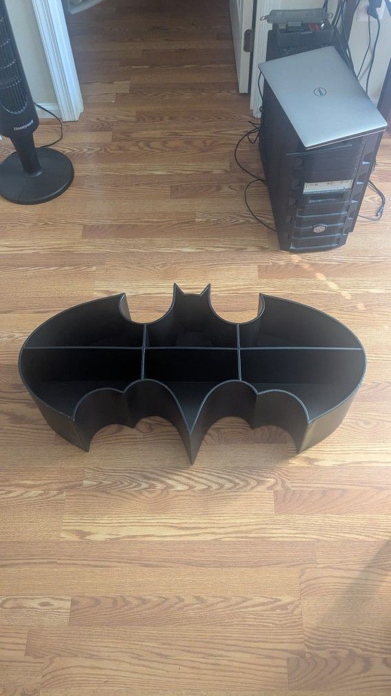 Batman Shelf
