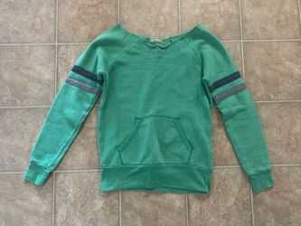 Women’s Alternative Earth Sweatshirt Size S