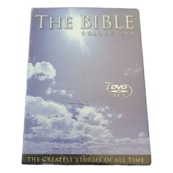 The Bible Collection 7 DVD Set