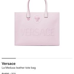 Versace Bag 