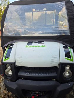 kawasaki mule sx 4x4