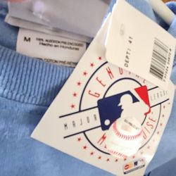 NEW Authentic MLB Mens Shirts. tags still attached. 