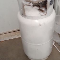 Propane Tank For Forklift Barely Used