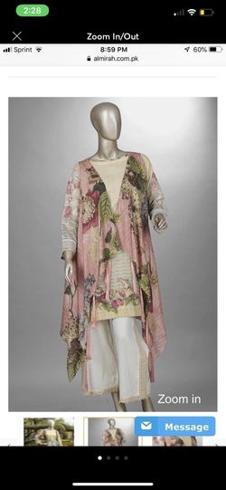 Pakistan dress