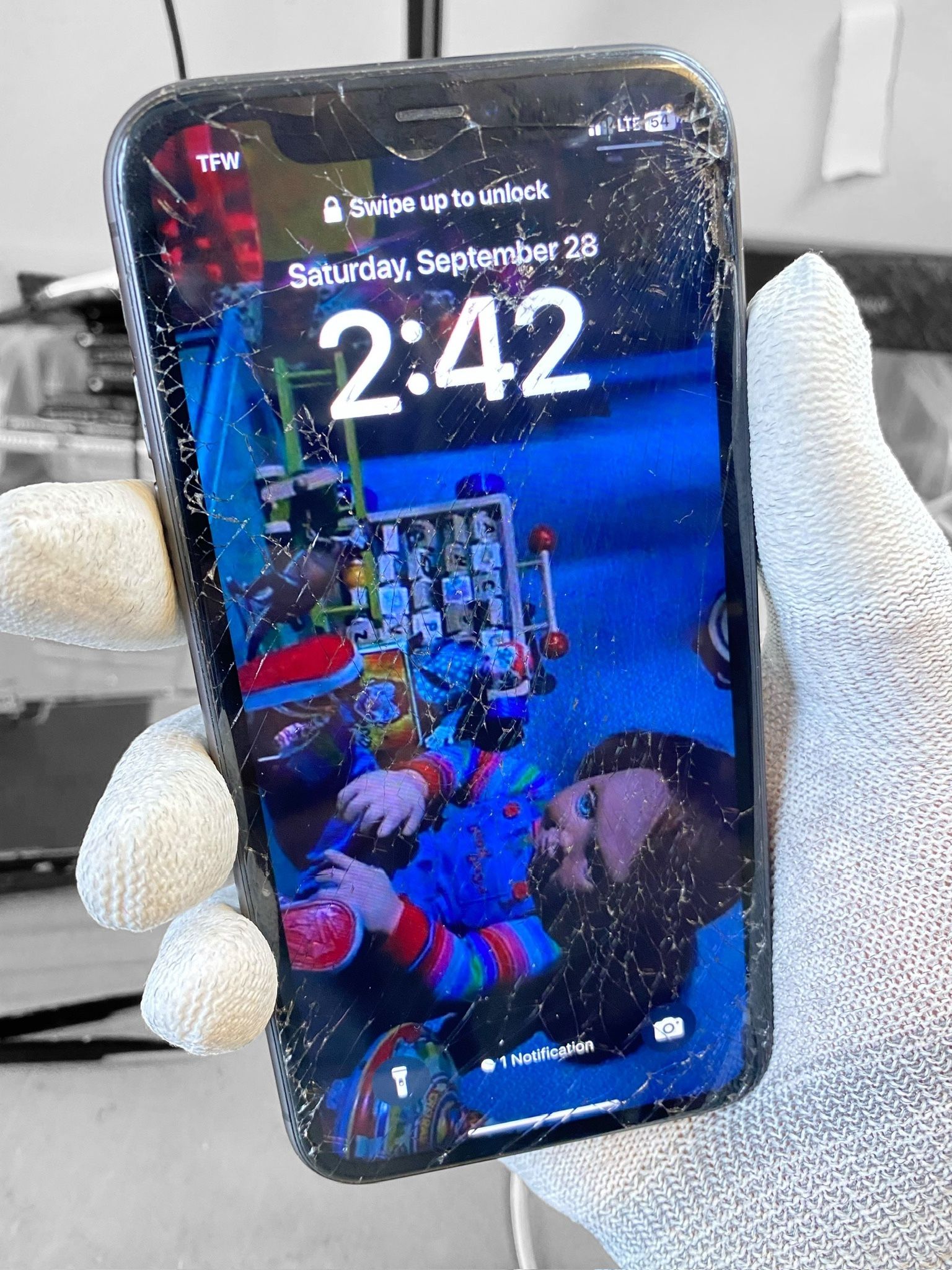 iPhone 11 Screen