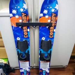 Connelly Cadet Trainer Water Skis