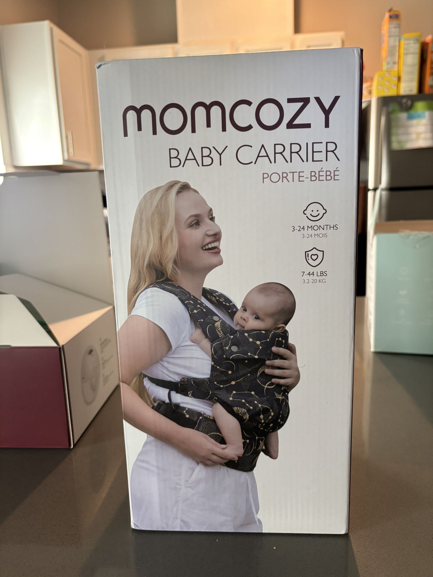 Baby Carrier