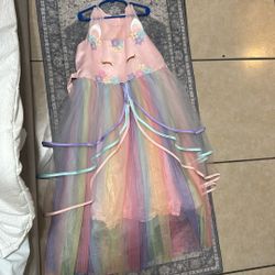 Unicorn Dress