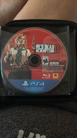 Red Dead Redemption 2