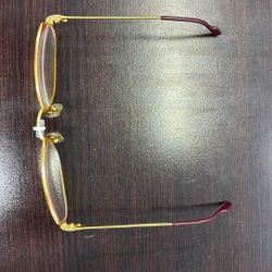 Cartier aviator style