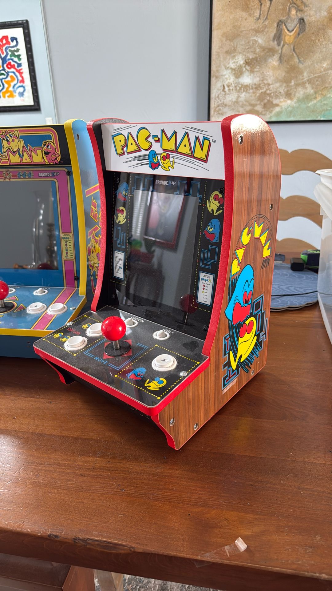 PAC MAN Arcade Game