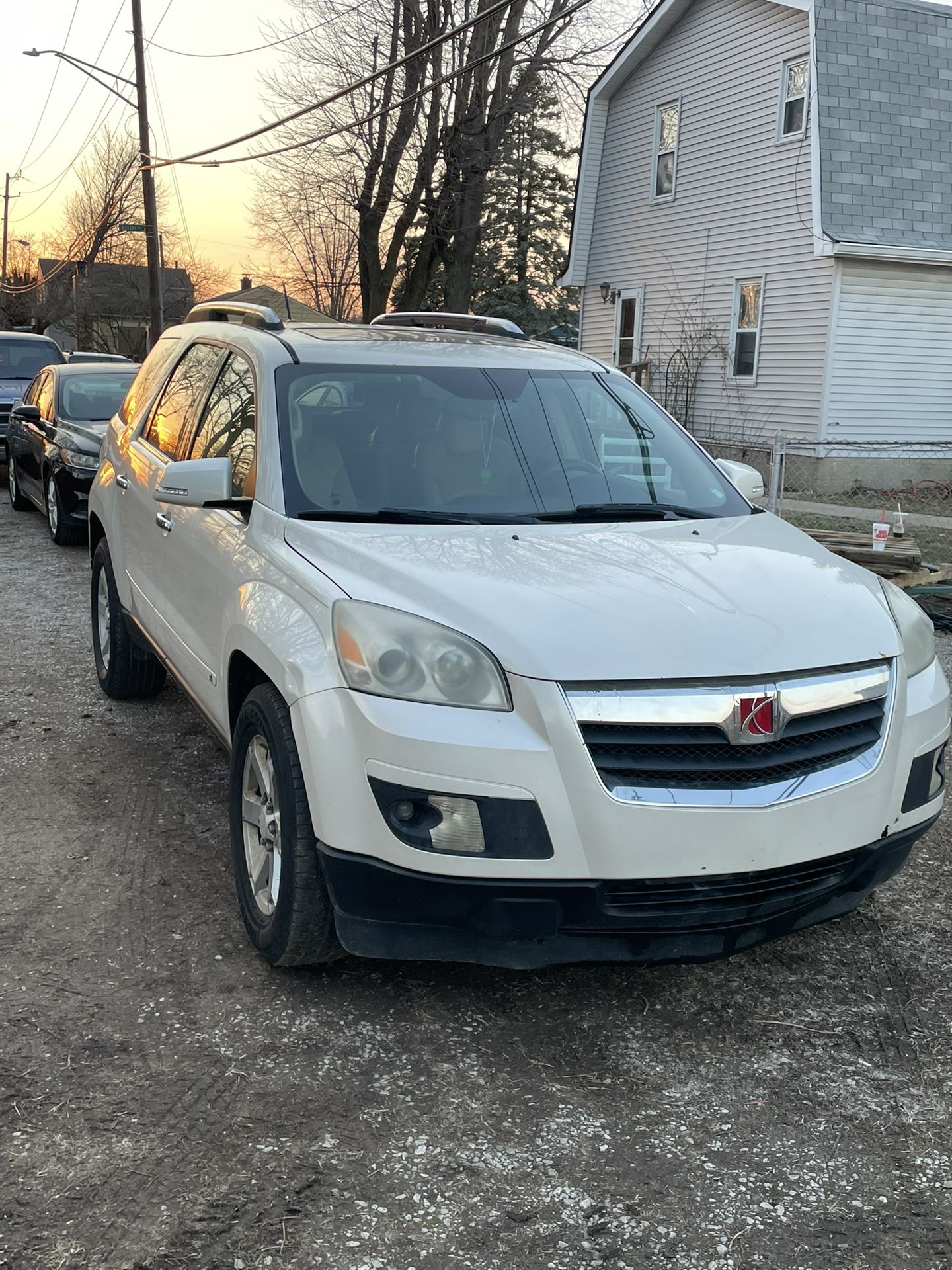 2009 Saturn Outlook