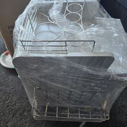 FIORI OMNI PEDICURE TROLLEY