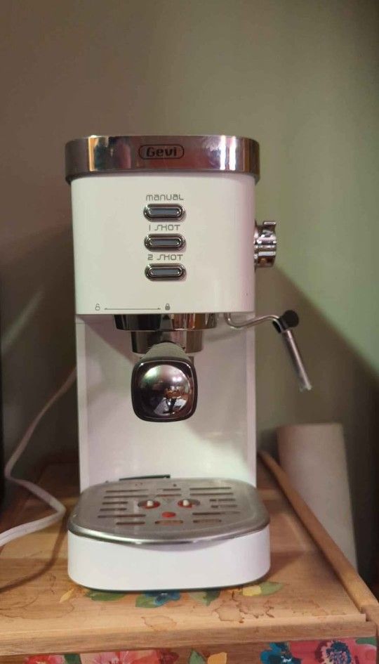 Espresso Maker