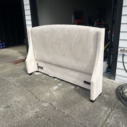 California King Sleep Number Head Board 