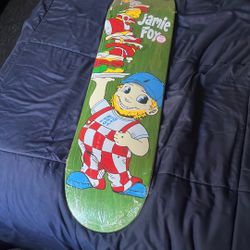 Deathwish Skateboard 
