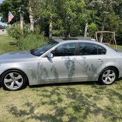 2005 BMW 5 Series