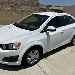 2014 Chevrolet Sonic