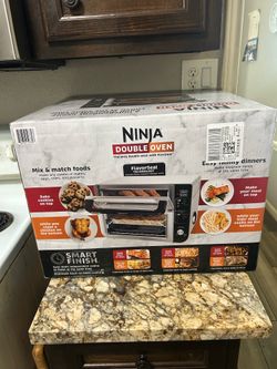 Ninja Double Oven