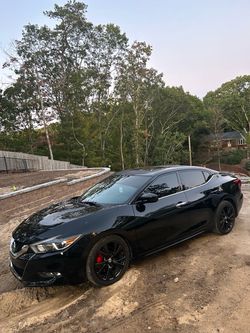 2018 Nissan Maxima