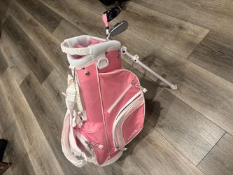 🏌️‍♀️ Tour X Toddler Junior Golf Set – $50 OBO