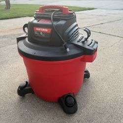 Craftsman Vacuum