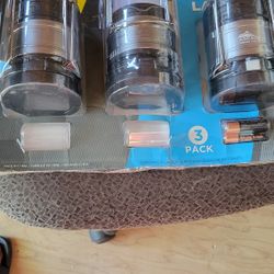Collapsible Lantern 3Pack 