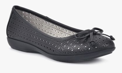 CLIFFS BY WHITE MOUNTAIN Women's Cheryl Cushioned Ballet Flat