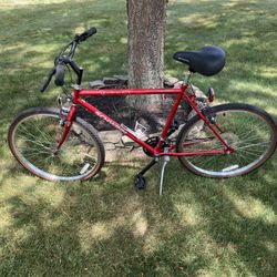 26” Schwinn Mountain Bike (Xl Frame)