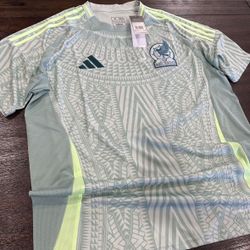 Mexico 🇲🇽 2024 Jersey 