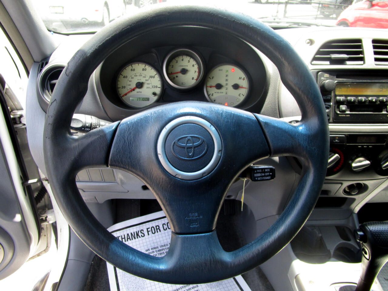 2002 Toyota RAV4