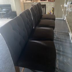 Bar/ Island Stool X4