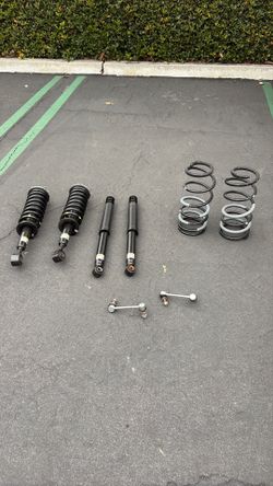 2025 Toyota Tacoma suspension parts