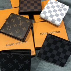 Wallet’s Pick One 