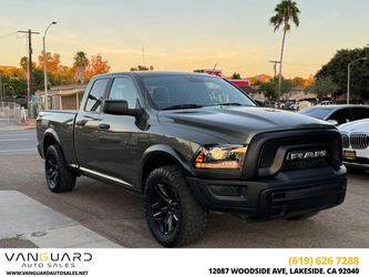 2021 RAM 1500 Classic