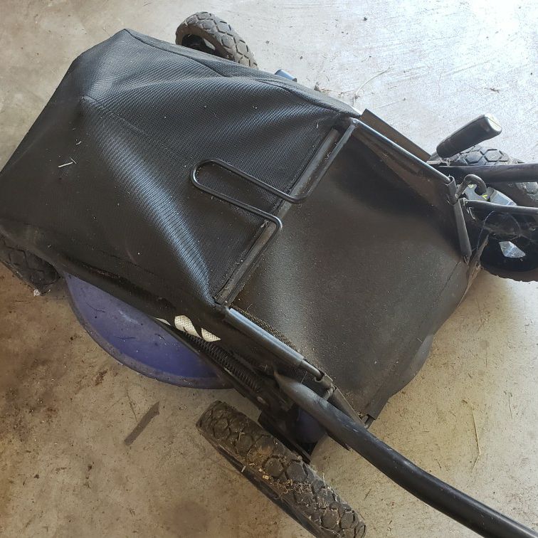 Electric Mower