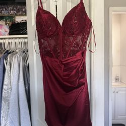 Hoco Dress