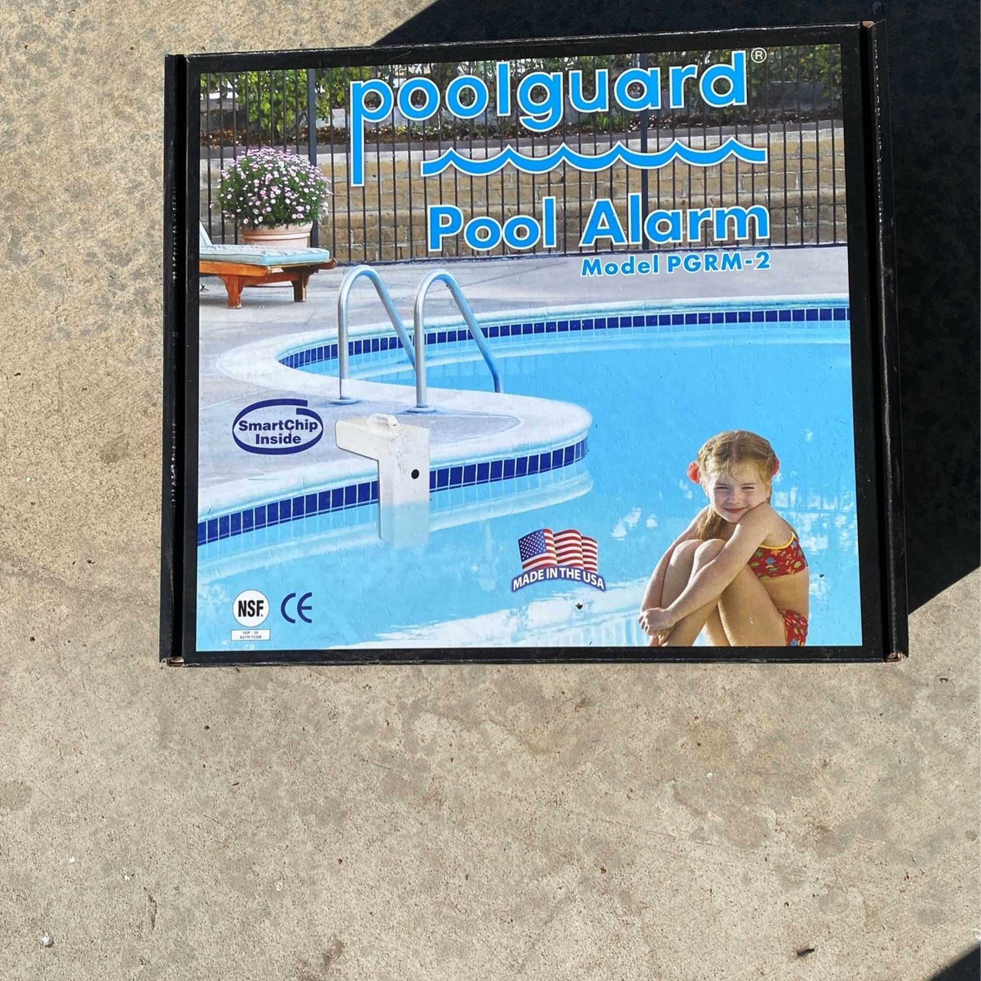 Pool Alarm