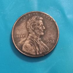 Lincoln Memorial RARE Error Coin 