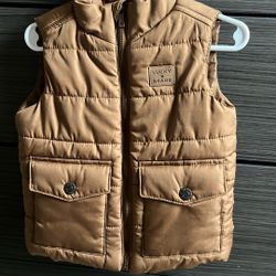 Lucky Brand Vest 