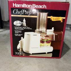 Appliances 
