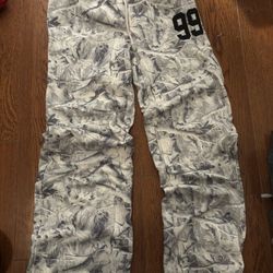 Camo Sweats 