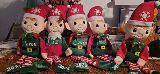 Stocking Stuffers Elfs 