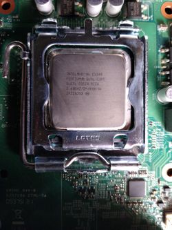Intel Pentium E5300